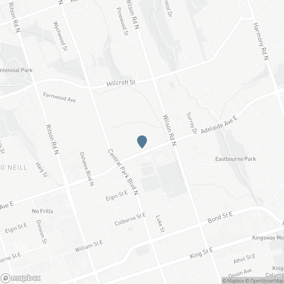 479 BERNHARD CRESCENT, Oshawa, Ontario L1G 2B7